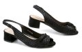 T. Sokolski L-24-133 schwarz Damen Pumps mit freiem Absatz | ARNO-schuhe.de – Schuhe mit Tradition