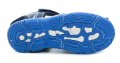 Wojtylko 5s25391G blau Kindersandalen | ARNO-schuhe.de – Schuhe mit Tradition