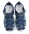 Wojtylko 5s25391G blau Kindersandalen | ARNO-schuhe.de – Schuhe mit Tradition
