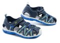 Wojtylko 5s25391G blau Kindersandalen | ARNO-schuhe.de – Schuhe mit Tradition