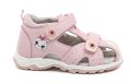 Wojtylko 1S25394R rosa Kindersandalen | ARNO-schuhe.de – Schuhe mit Tradition