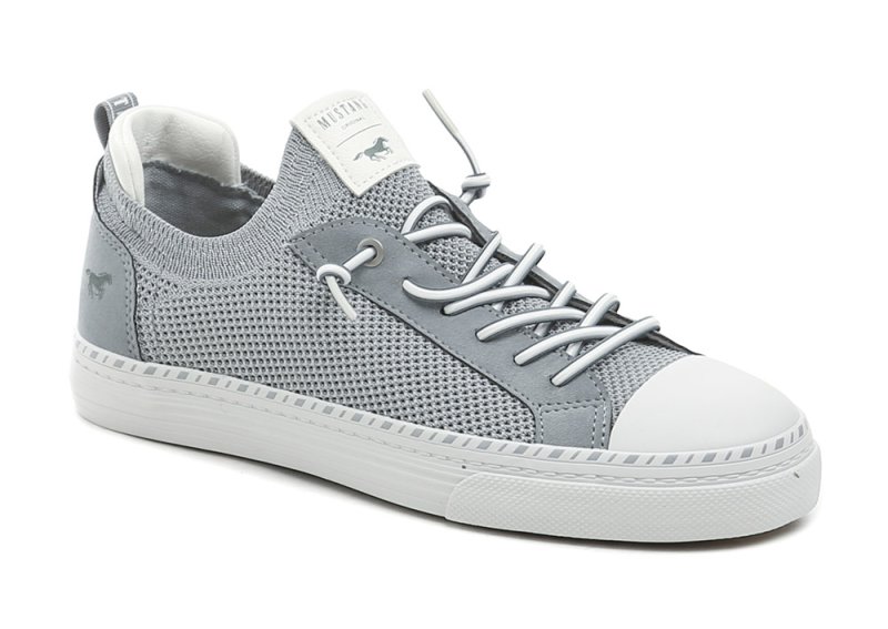Mustang 1376-309-832 blassblau Damen Turnschuhe | ARNO-schuhe.de – Schuhe mit Tradition