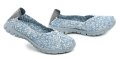 Rock Spring CARIOCA Blau Smoke Damen Gummistiefel | ARNO-schuhe.de – Schuhe mit Tradition