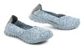 Rock Spring CARIOCA Blau Smoke Damen Gummistiefel | ARNO-schuhe.de – Schuhe mit Tradition