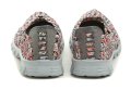 Rock Spring CARIOCA X Schwarz Lachs Damen Gummistiefel | ARNO-schuhe.de – Schuhe mit Tradition
