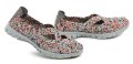 Rock Spring CARIOCA X Schwarz Lachs Damen Gummistiefel | ARNO-schuhe.de – Schuhe mit Tradition