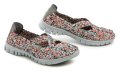 Rock Spring CARIOCA X Schwarz Lachs Damen Gummistiefel | ARNO-schuhe.de – Schuhe mit Tradition