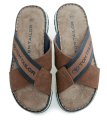 Tom Tailor 7480210004 braun Herren Slipper | ARNO-schuhe.de – Schuhe mit Tradition