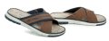 Tom Tailor 7480210004 braun Herren Slipper | ARNO-schuhe.de – Schuhe mit Tradition