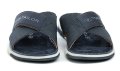 Tom Tailor 7480210004 blau Herren Slipper | ARNO-schuhe.de – Schuhe mit Tradition