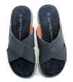 Tom Tailor 7480210004 blau Herren Slipper | ARNO-schuhe.de – Schuhe mit Tradition