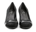 Jana 8-22467-42 schwarz Damen Pumps Weite H | ARNO-schuhe.de – Schuhe mit Tradition