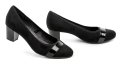Jana 8-22467-42 schwarz Damen Pumps Weite H | ARNO-schuhe.de – Schuhe mit Tradition