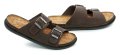 T.Sokolski L25-419 dunkelbraune Herrensocken | ARNO-schuhe.de – Schuhe mit Tradition