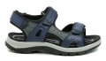 Scandi 251-2226-D1 marinefarbene Sandalen | ARNO-schuhe.de – Schuhe mit Tradition