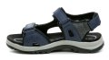 Scandi 251-2226-D1 marinefarbene Sandalen | ARNO-schuhe.de – Schuhe mit Tradition