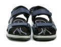 Scandi 251-2226-D1 marinefarbene Sandalen | ARNO-schuhe.de – Schuhe mit Tradition
