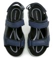 Scandi 251-2226-D1 marinefarbene Sandalen | ARNO-schuhe.de – Schuhe mit Tradition