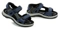 Scandi 251-2226-D1 marinefarbene Sandalen | ARNO-schuhe.de – Schuhe mit Tradition