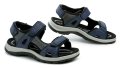Scandi 251-2226-D1 marinefarbene Sandalen | ARNO-schuhe.de – Schuhe mit Tradition
