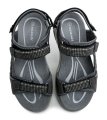 Scandi 251-2190-C1 graue Sandalen | ARNO-schuhe.de – Schuhe mit Tradition