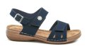 Scandi 250-2024-D1 navy Damen Sandalen | ARNO-schuhe.de – Schuhe mit Tradition