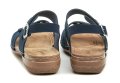 Scandi 250-2024-D1 navy Damen Sandalen | ARNO-schuhe.de – Schuhe mit Tradition