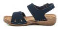 Scandi 250-2024-D1 navy Damen Sandalen | ARNO-schuhe.de – Schuhe mit Tradition
