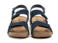 Scandi 250-2024-D1 navy Damen Sandalen | ARNO-schuhe.de – Schuhe mit Tradition