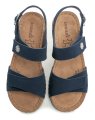 Scandi 250-2024-D1 navy Damen Sandalen | ARNO-schuhe.de – Schuhe mit Tradition
