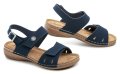 Scandi 250-2024-D1 navy Damen Sandalen | ARNO-schuhe.de – Schuhe mit Tradition