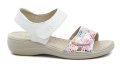 Scandi 251-2176-X1 weiß Damen Sandalen | ARNO-schuhe.de – Schuhe mit Tradition