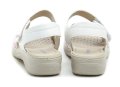 Scandi 251-2176-X1 weiß Damen Sandalen | ARNO-schuhe.de – Schuhe mit Tradition