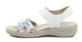 Scandi 251-2176-X1 weiß Damen Sandalen | ARNO-schuhe.de – Schuhe mit Tradition