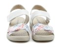 Scandi 251-2176-X1 weiß Damen Sandalen | ARNO-schuhe.de – Schuhe mit Tradition