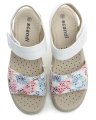 Scandi 251-2176-X1 weiß Damen Sandalen | ARNO-schuhe.de – Schuhe mit Tradition