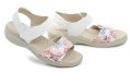 Scandi 251-2176-X1 weiß Damen Sandalen | ARNO-schuhe.de – Schuhe mit Tradition