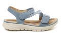 Scandi 251-2214-D1 blau Damen Sandalen | ARNO-schuhe.de – Schuhe mit Tradition