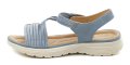 Scandi 251-2214-D1 blau Damen Sandalen | ARNO-schuhe.de – Schuhe mit Tradition