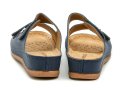 Scandi 240-2065-L1 navy Damen Slipper | ARNO-schuhe.de – Schuhe mit Tradition