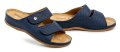 Scandi 240-2065-L1 navy Damen Slipper | ARNO-schuhe.de – Schuhe mit Tradition