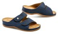 Scandi 240-2065-L1 navy Damen Slipper | ARNO-schuhe.de – Schuhe mit Tradition