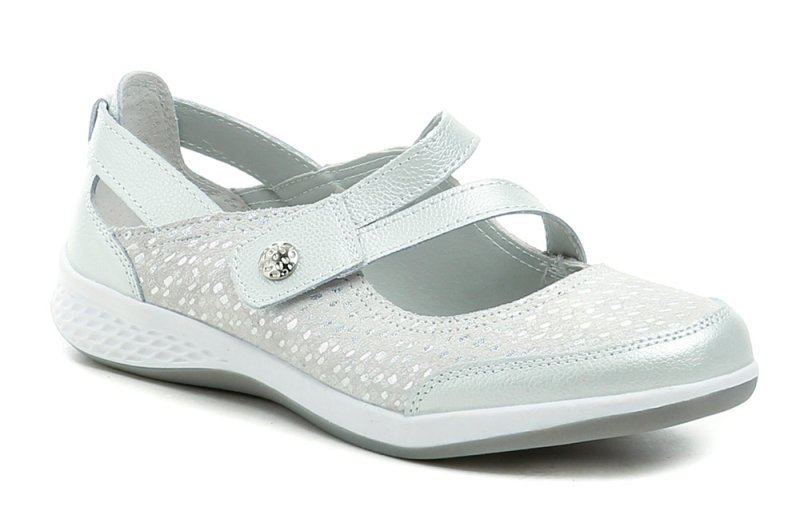 Scandi 220-0236-X1 weiß Damen Sommerschuhe | ARNO-schuhe.de – Schuhe mit Tradition