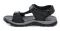 Magnus 351-2078-A1 schwarz Herren-Sandalen | ARNO-schuhe.de – Schuhe mit Tradition