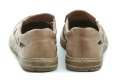 Mateos 933 hellbraune Herren-Halbschuhe | ARNO-schuhe.de – Schuhe mit Tradition