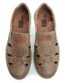 Mateos 933 hellbraune Herren-Halbschuhe | ARNO-schuhe.de – Schuhe mit Tradition