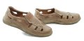 Mateos 933 hellbraune Herren-Halbschuhe | ARNO-schuhe.de – Schuhe mit Tradition