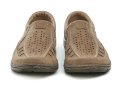 Mateos 492 hellbraune Herren-Halbschuhe | ARNO-schuhe.de – Schuhe mit Tradition