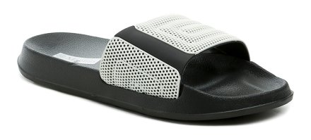 Herren-Sommer-Freizeit-Slipper für den Strand, aus Synthetikmaterial.