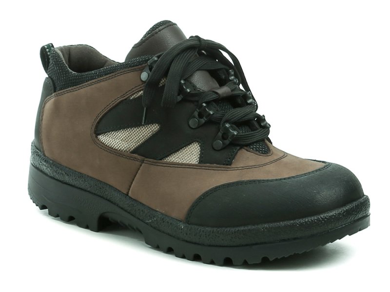 Livex 245 braun Herren Halbschuhe in Übergröße | ARNO-schuhe.de – Schuhe mit Tradition
